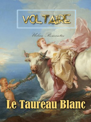 cover image of Le Taureau Blanc